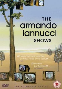 The Armando Iannucci Shows [UK Import]