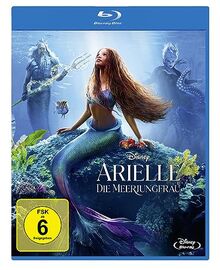 Arielle, die Meerjungfrau [Blu-ray]