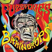 Braindrops by Fuzztones  | CD | condition new