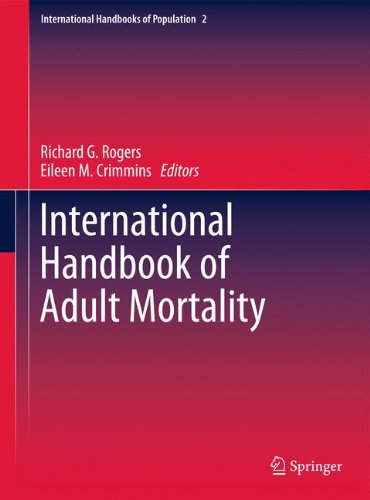 International Handbook of Adult Mortality (International Handbooks of Population)
