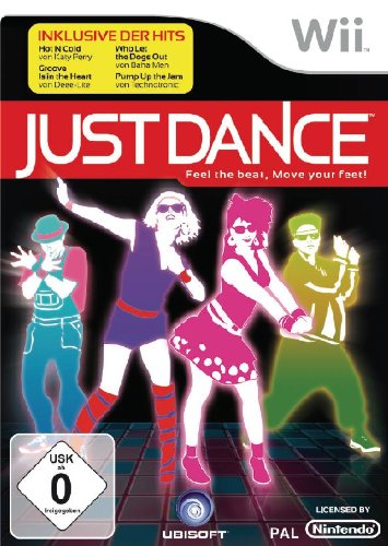 Just Dance - [Nintendo Wii]