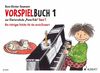 Vorspielbuch 1: zur Klavierschule "Piano Kids" Band 1. Klavier.