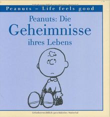 Peanuts - Die Geheimnisse ihres Lebens