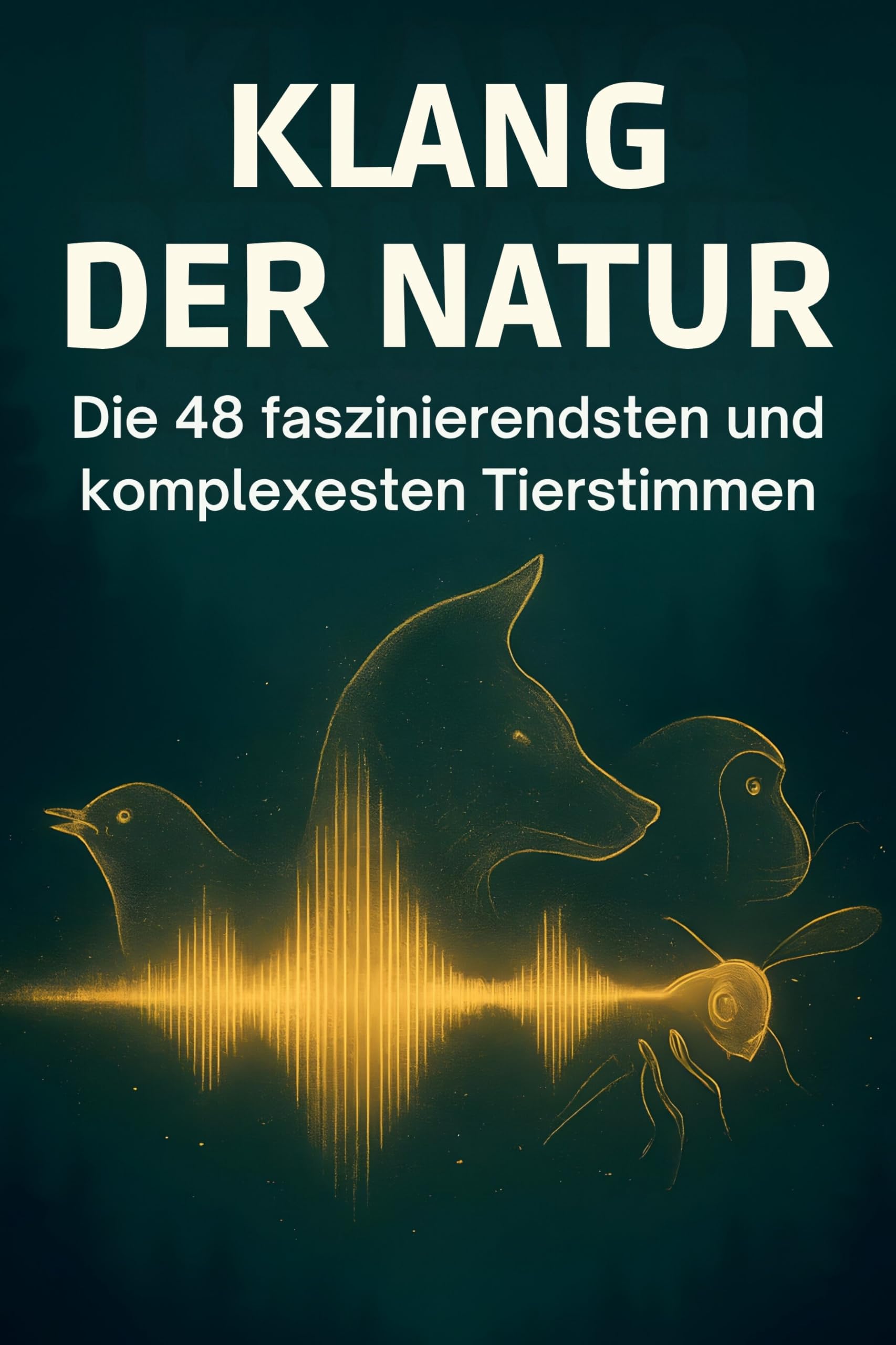 Klang der Natur: Die 48 faszinierendsten und komplexesten Tierstimmen