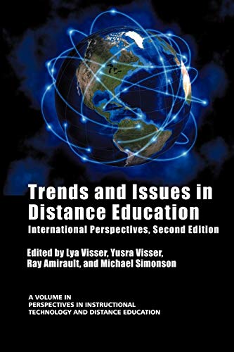 Trends and Issues in Distance Education 2nd Edition: International Perspectives: International Perspectives, Second Edition (Perspectives in Instructional Technology and Distance Education)