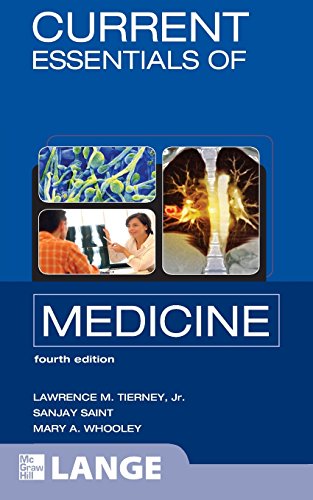 Current Essentials of Medicine