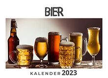 Bier: Kalender 2023 von Tim Fröhlich