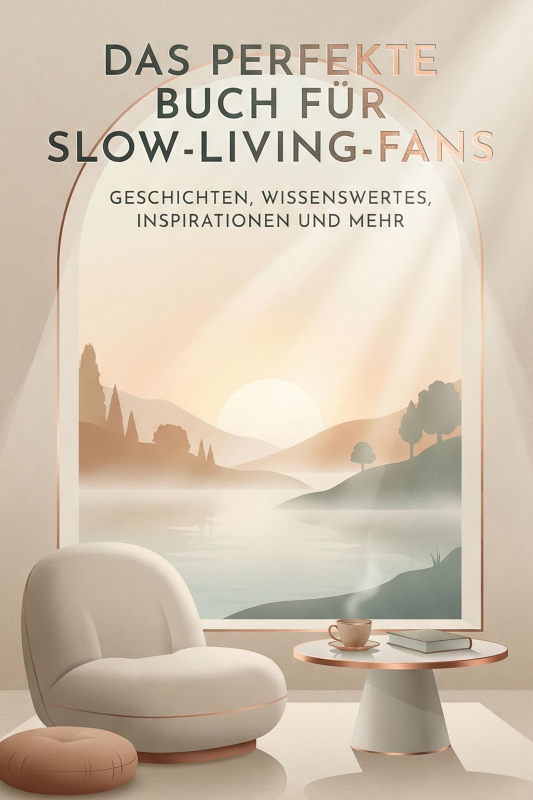 Das perfekte Buch für Slow-Living-Fans: Geschichten, Wissenswertes, Inspirationen und mehr