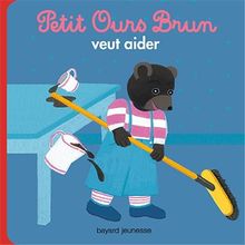 Petit Ours Brun veut aider