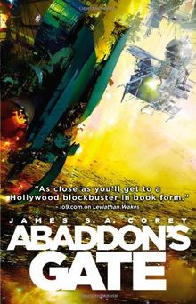 Abaddon's Gate (The Expanse, Band 3)