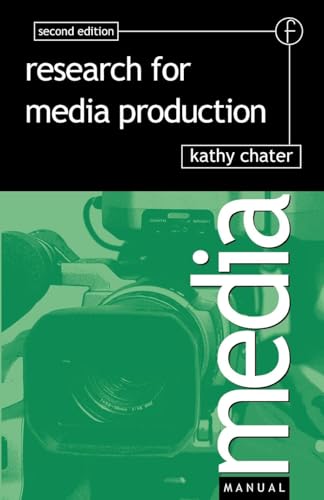 Research for Media Production (Media Manuals)