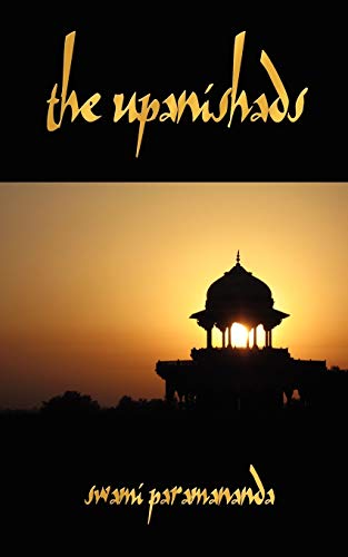 Swami Paramananda The Upanishads