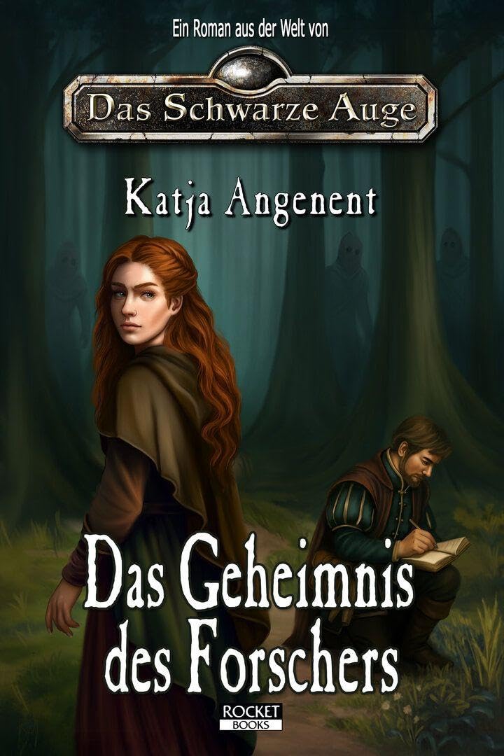 Angenent, Katja: Das Geheimnis des Forschers