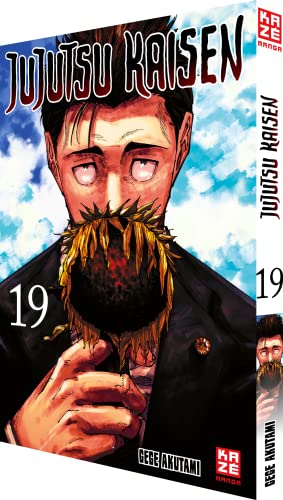 Jujutsu Kaisen Bd19 - Gege Akutami Kartoniert (TB)