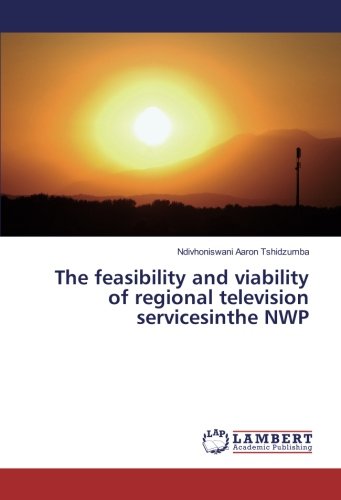 The feasibility and viability of regional television servicesinthe NWP