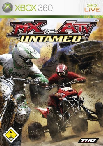 MX vs. ATV: Untamed