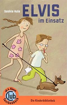 Elvis im Einsatz (Club-Taschenbuch-Reihe)