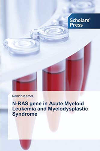 N-RAS gene in Acute Myeloid Leukemia and Myelodysplastic Syndrome