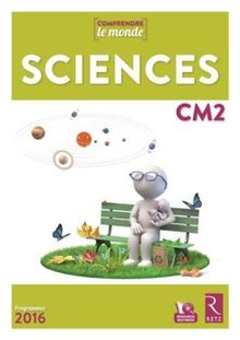 Sciences CM2 : programmes 2016