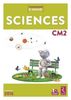 Sciences CM2 Livre + DVD-Rom