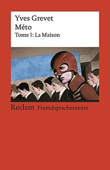 Méto: Tome I: La maison (Reclams Universal-Bibliothek)