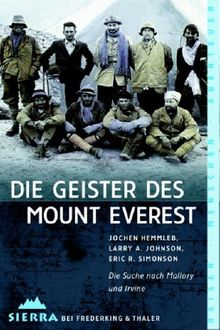 Die Geister des Mount Everest