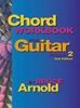 Chord Workbook for Guitar: Guitar Chords and Chord Progressions: Guitar Chords and Chord Progressions for the Guitar