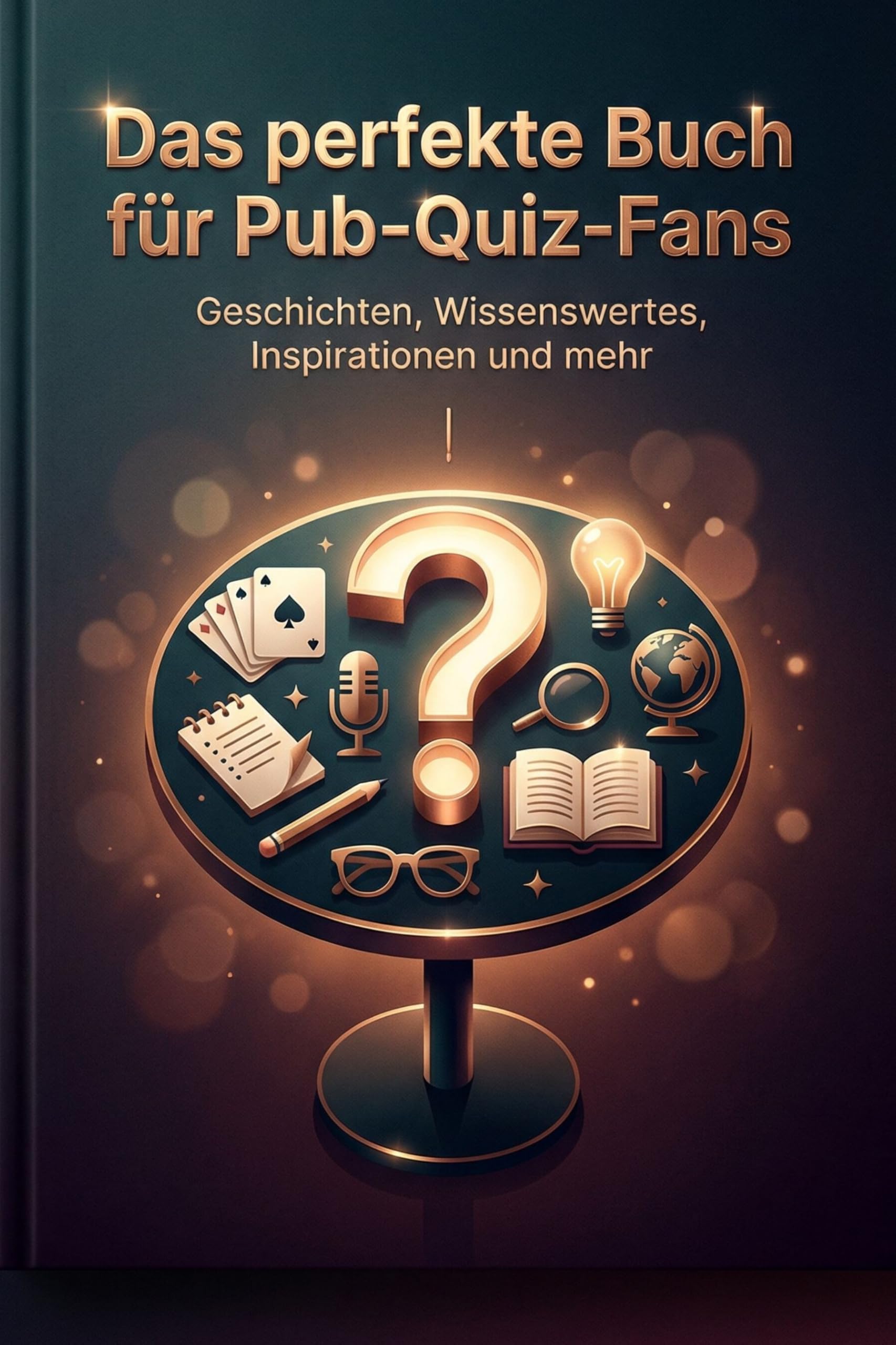 Das perfekte Buch für Pub-Quiz-Fans: Geschichten, Wissenswertes, Inspirationen und mehr