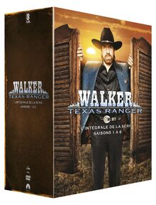 Walker, Texas Ranger Saisons 1 à 6 von Paramount Pictures  | DVD | Zustand neu