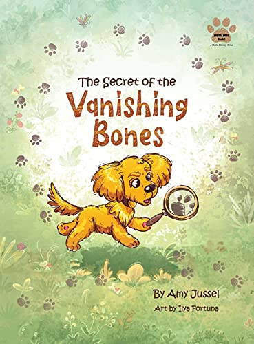 The Secret of the Vanishing Bones: Tracking the Data Trail (Digital Dogs, Media Literacy)