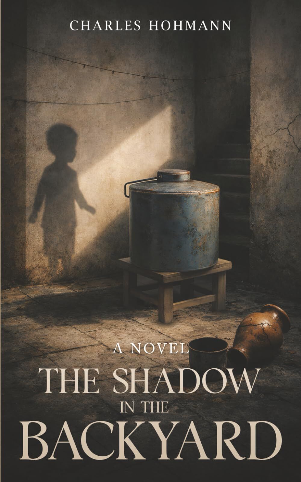 The Shadow in the Backyard