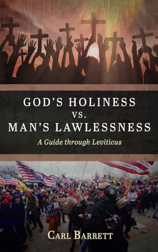 God's Holiness vs. Man's Lawlessness (Monday Blues to Sunday Pews)