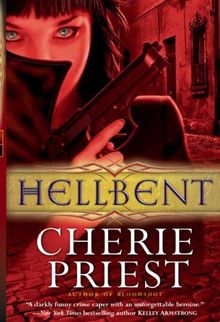 Hellbent (Cheshire Red Reports 2)