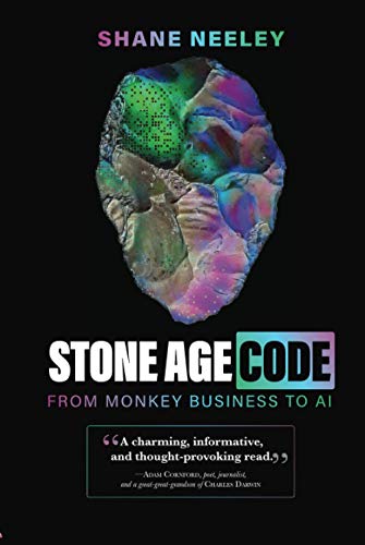 Stone Age Code: From Monkey Business to AI