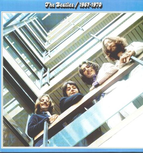 1967-1970/Blue Album [Vinyl LP]