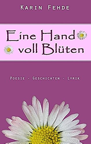 Eine Hand voll Blüten
