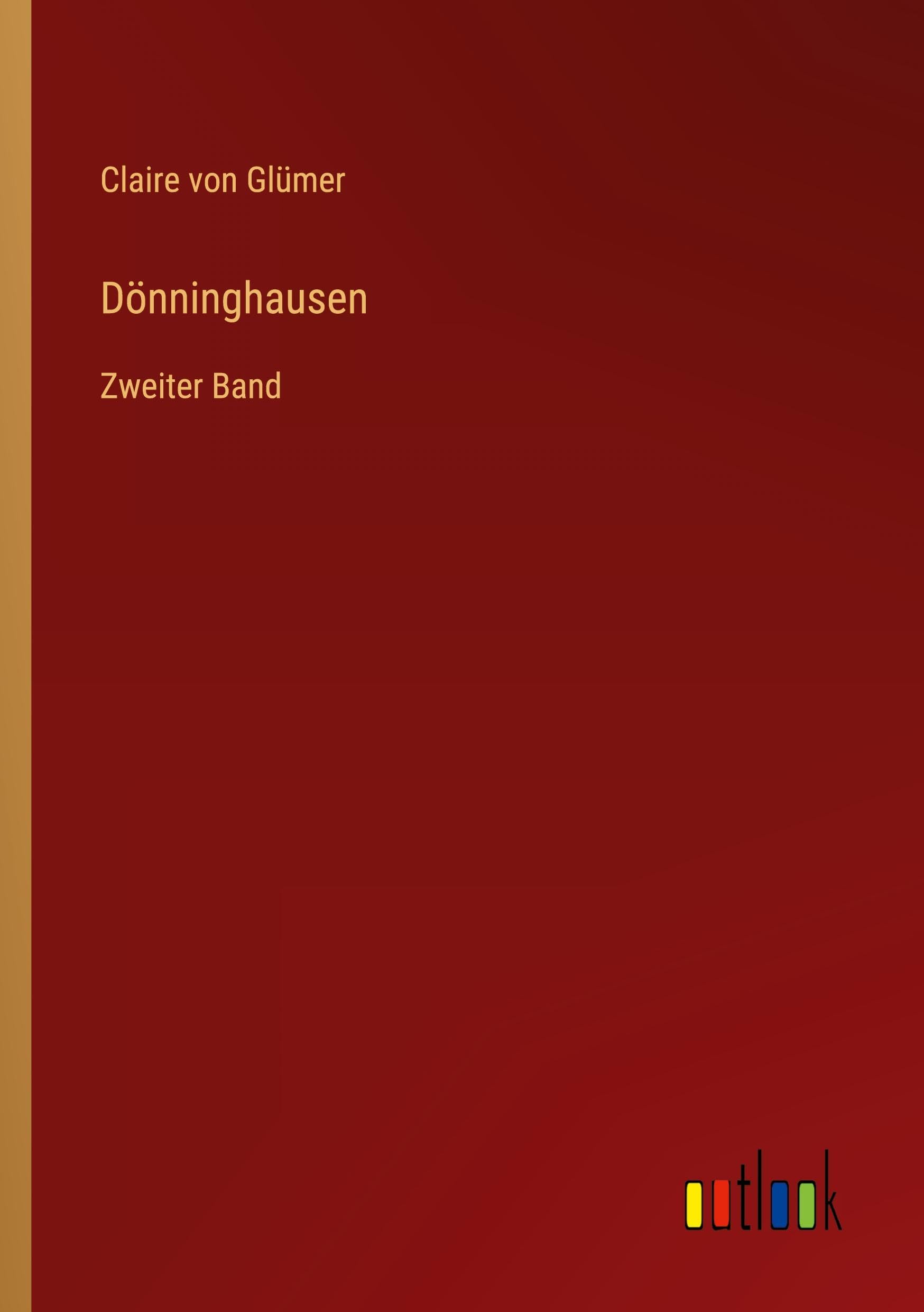 Dönninghausen: Zweiter Band
