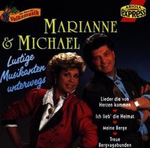 Lustige Musikanten Unterwegs