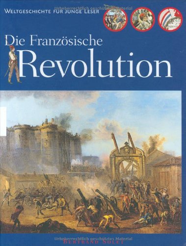 Die Französische Revolution Von Bertrand Solet