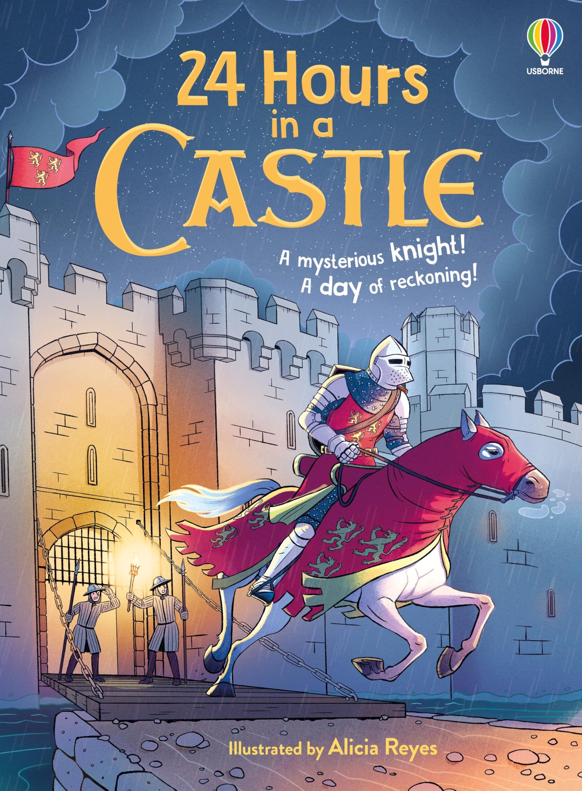 24 Hours in a Castle - Neuware