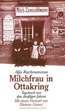 Milchfrau in Ottakring: Tagebuch aus den dreißiger Jahren