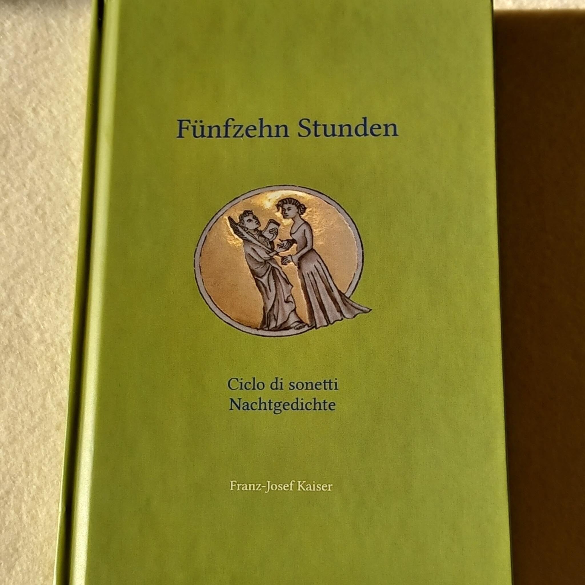 Kaiser, Franz-Josef: Fünfzehn Stunden