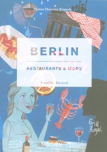 Berlin : restaurants & more