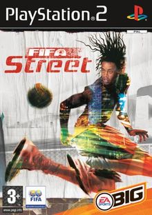 FIFA STREET UK IMPORT