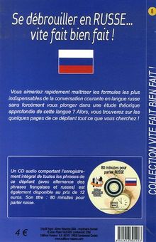 Se débrouiller en russe... : vite fait bien fait !