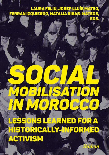 Social Mobilization in Morocco Lessons Learned for a Historically Informed Activism Kartoniert (TB)