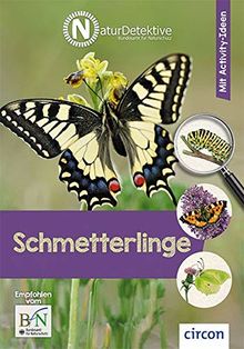 Schmetterlinge (Naturdetektive)