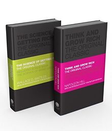 The Success Classics Collection: Think and Grow Rich and The Science of Getting Rich (Capstone Classics)