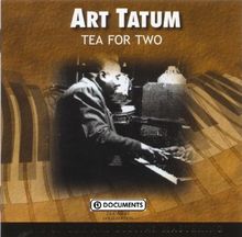 Tea for two  compilation, von Art Tatum | CD | Zustand sehr gut