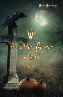 Wo die wilden Geister wohnen: Schaurig-schöne Geschichten für Kinder Band 6